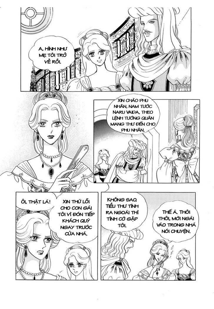 Trang truyện page_4 trong truyện tranh Princess – Công Chúa Xứ Hoa (Bản đẹp) - Chapter 26 - truyentvn.net