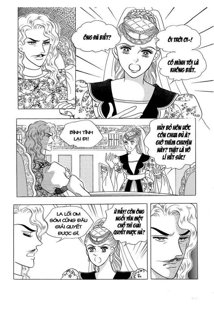 Princess - Công chúa xứ hoa (Bản đẹp) [Chap 1-81]