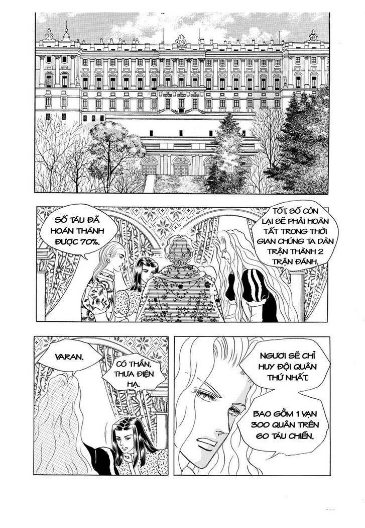 Trang truyện page_42 trong truyện tranh Princess – Công Chúa Xứ Hoa (Bản đẹp) - Chapter 26 - truyentvn.net