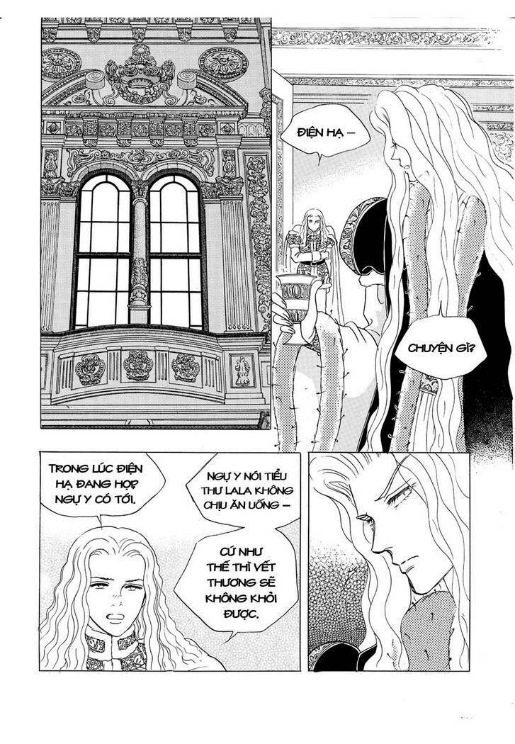 Trang truyện page_44 trong truyện tranh Princess – Công Chúa Xứ Hoa (Bản đẹp) - Chapter 26 - truyentvn.net