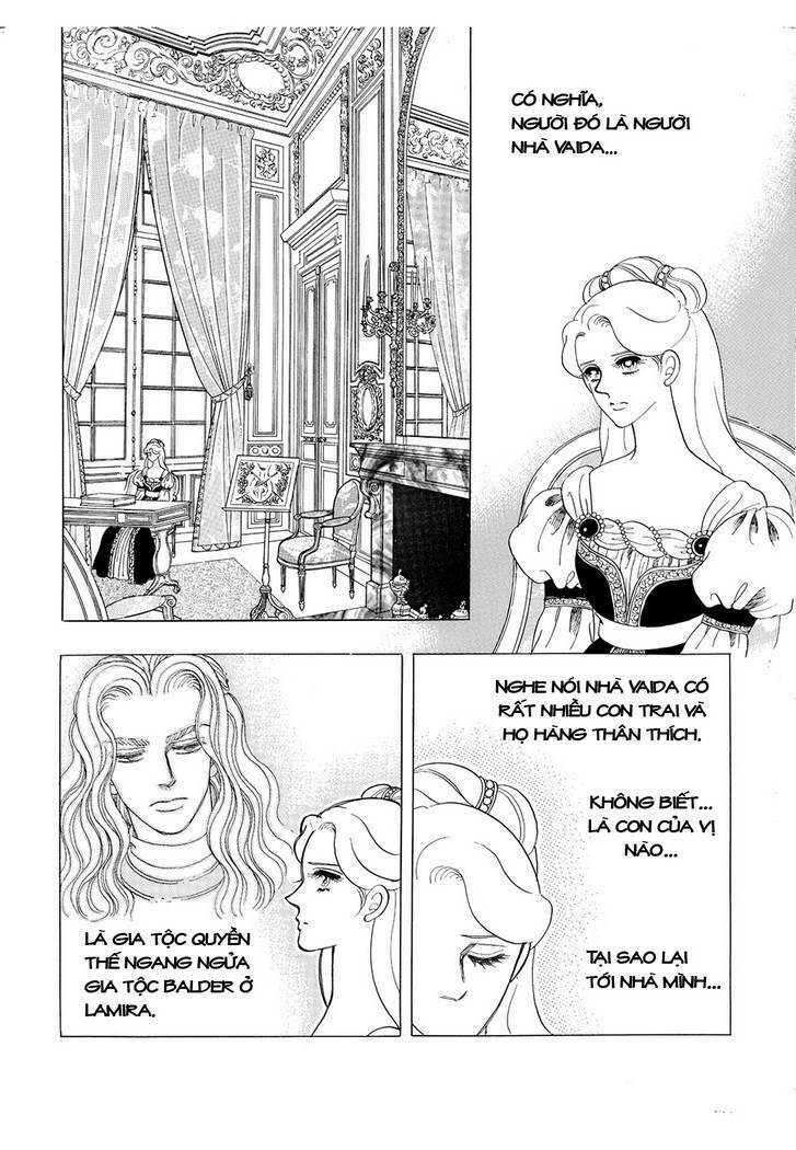 Trang truyện page_5 trong truyện tranh Princess – Công Chúa Xứ Hoa (Bản đẹp) - Chapter 26 - truyentvn.net