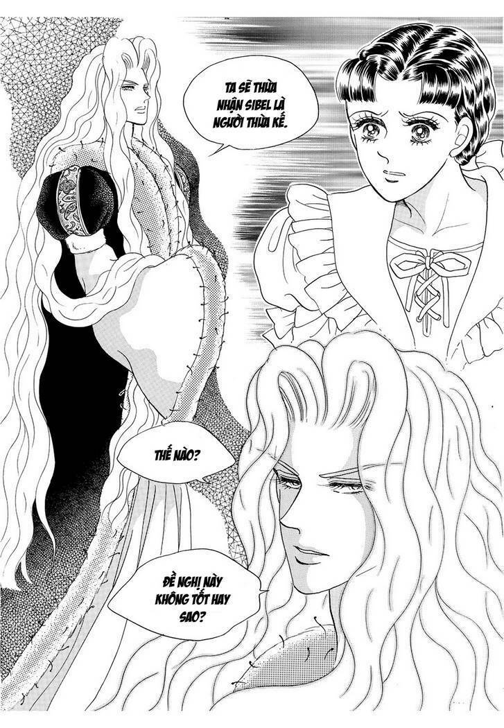 Trang truyện page_53 trong truyện tranh Princess – Công Chúa Xứ Hoa (Bản đẹp) - Chapter 26 - truyentvn.net