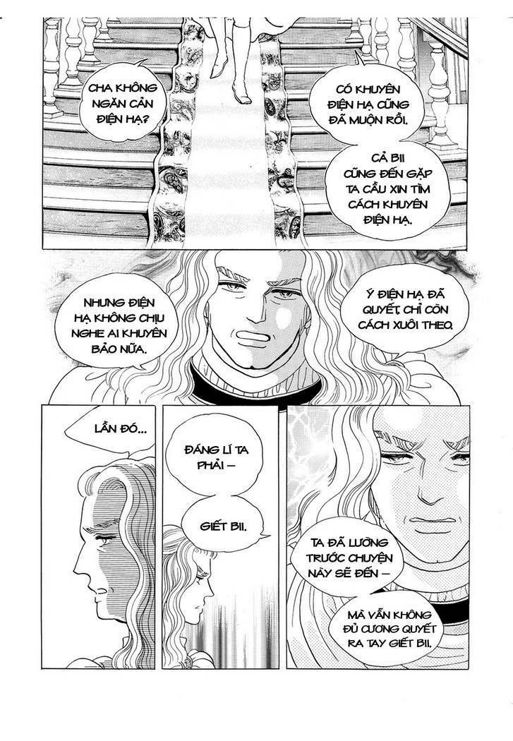 Trang truyện page_55 trong truyện tranh Princess – Công Chúa Xứ Hoa (Bản đẹp) - Chapter 26 - truyentvn.net