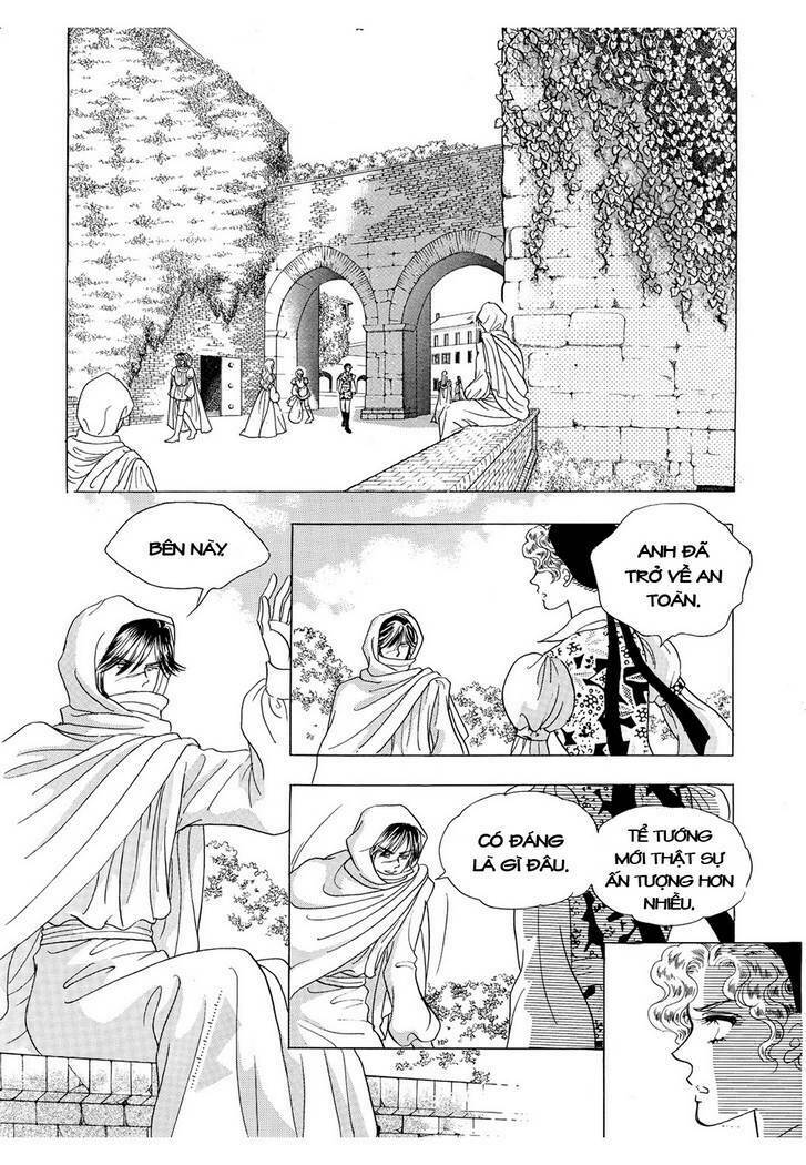 Trang truyện page_56 trong truyện tranh Princess – Công Chúa Xứ Hoa (Bản đẹp) - Chapter 26 - truyentvn.net