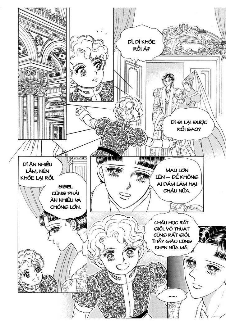 Princess - Công chúa xứ hoa (Bản đẹp) [Chap 1-81]