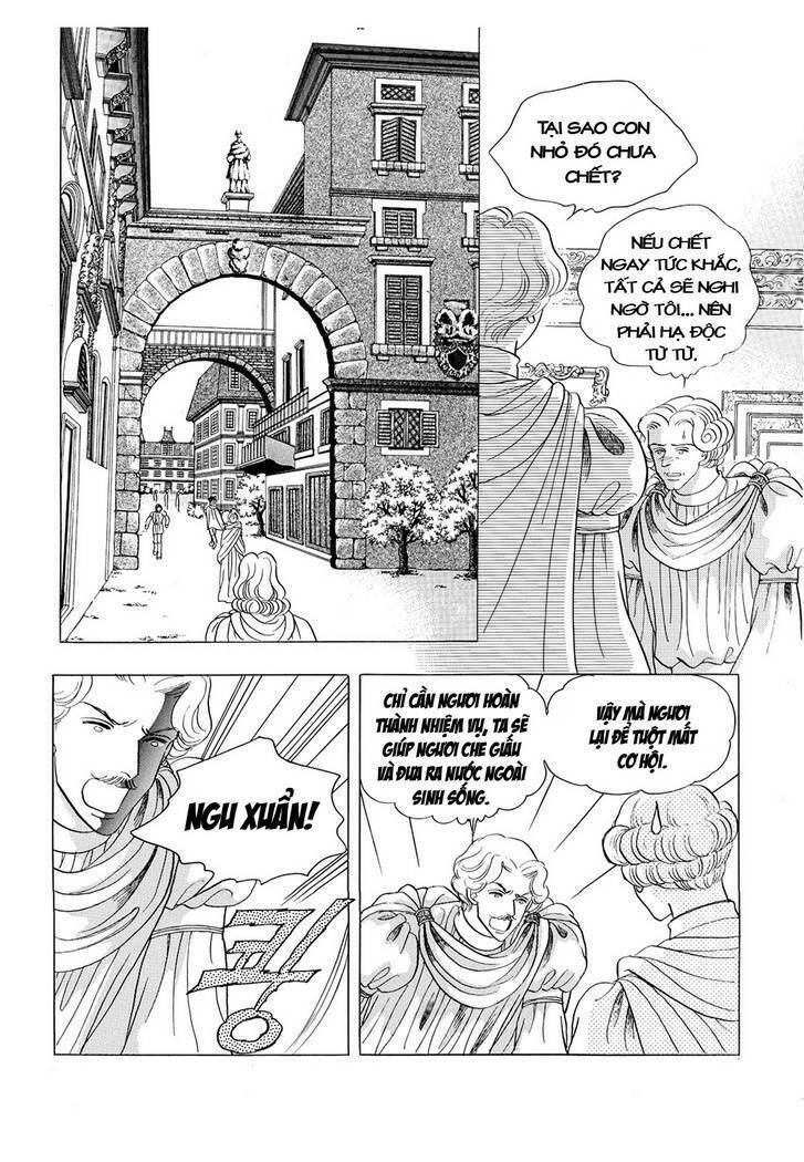 Princess - Công chúa xứ hoa (Bản đẹp) [Chap 1-81]