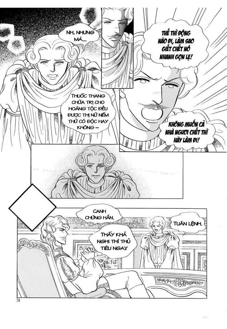 Trang truyện page_7 trong truyện tranh Princess – Công Chúa Xứ Hoa (Bản đẹp) - Chapter 26 - truyentvn.net