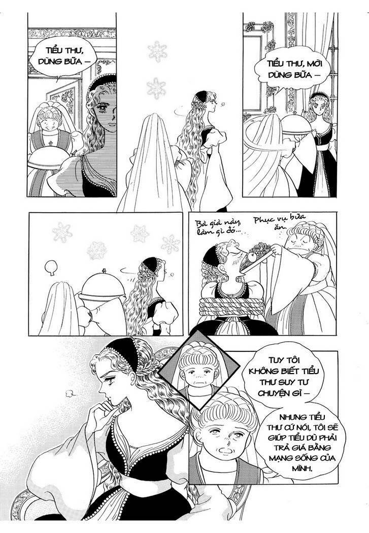 Trang truyện page_9 trong truyện tranh Princess – Công Chúa Xứ Hoa (Bản đẹp) - Chapter 26 - truyentvn.net