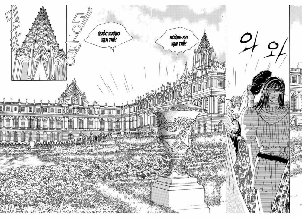 Princess - Công chúa xứ hoa (Bản đẹp) [Chap 1-81]