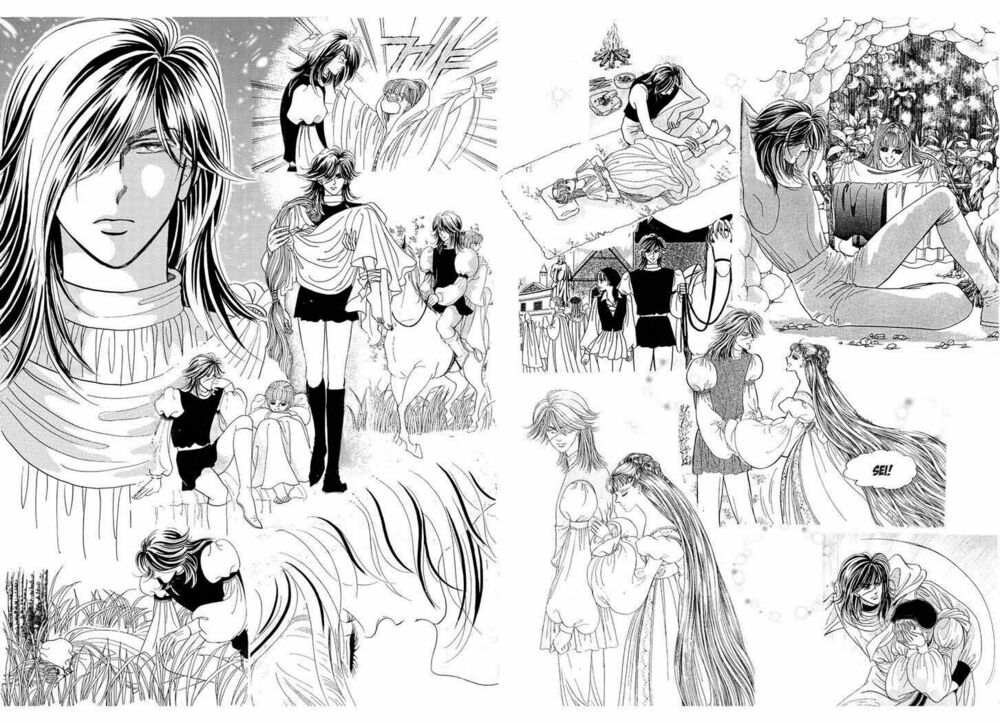 Princess - Công chúa xứ hoa (Bản đẹp) [Chap 1-81]