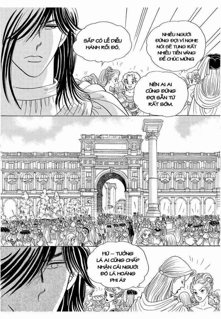 Trang truyện page_16 trong truyện tranh Princess – Công Chúa Xứ Hoa (Bản đẹp) - Chapter 28 - truyentvn.net