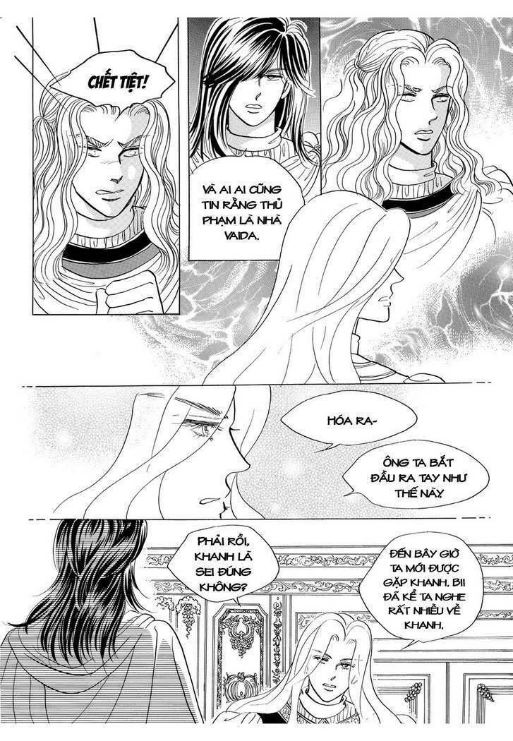 Princess - Công chúa xứ hoa (Bản đẹp) [Chap 1-81]