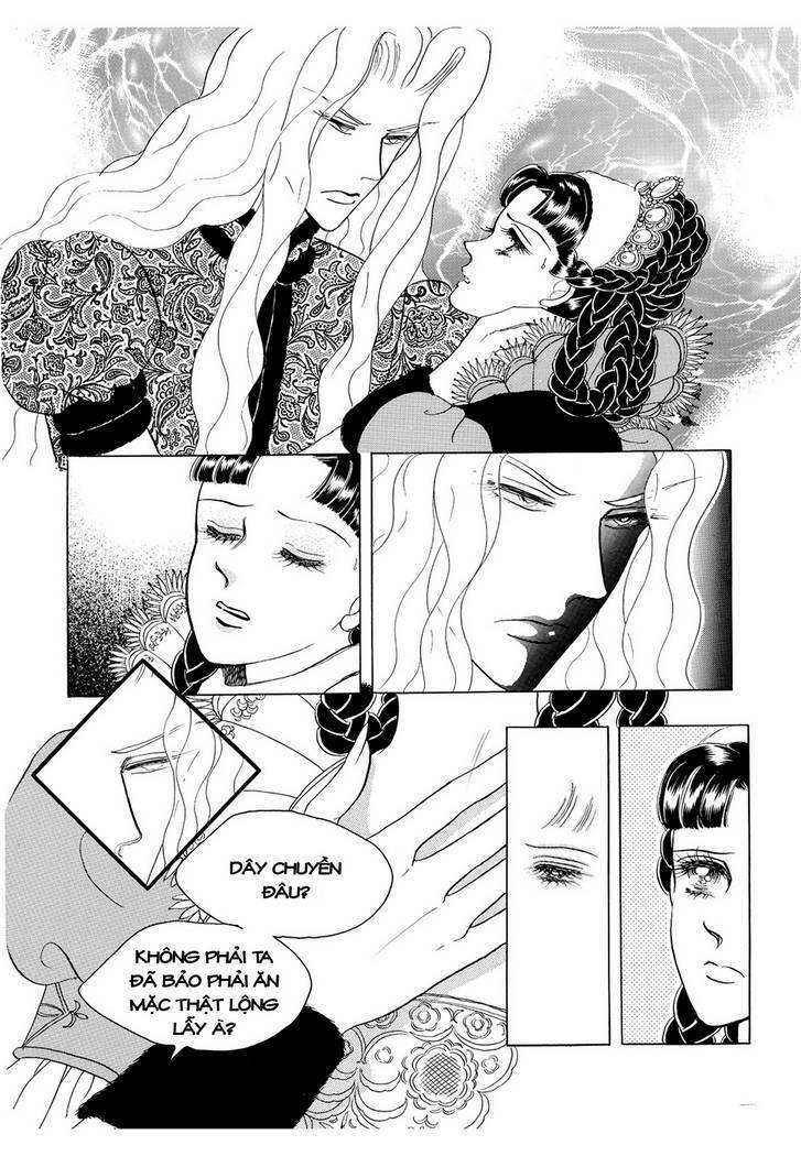 Trang truyện page_30 trong truyện tranh Princess – Công Chúa Xứ Hoa (Bản đẹp) - Chapter 28 - truyentvn.net