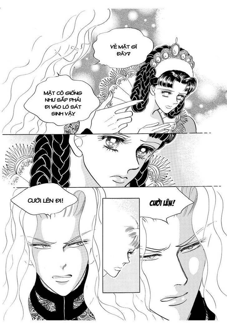 Trang truyện page_32 trong truyện tranh Princess – Công Chúa Xứ Hoa (Bản đẹp) - Chapter 28 - truyentvn.net