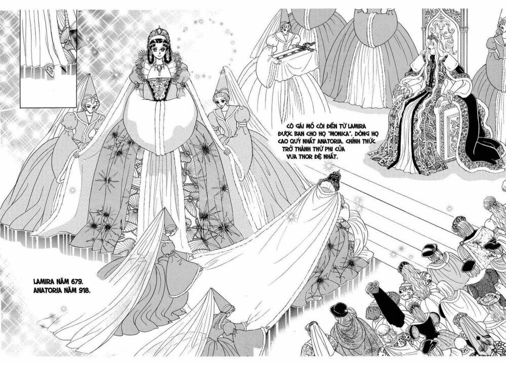 Princess - Công chúa xứ hoa (Bản đẹp) [Chap 1-81]