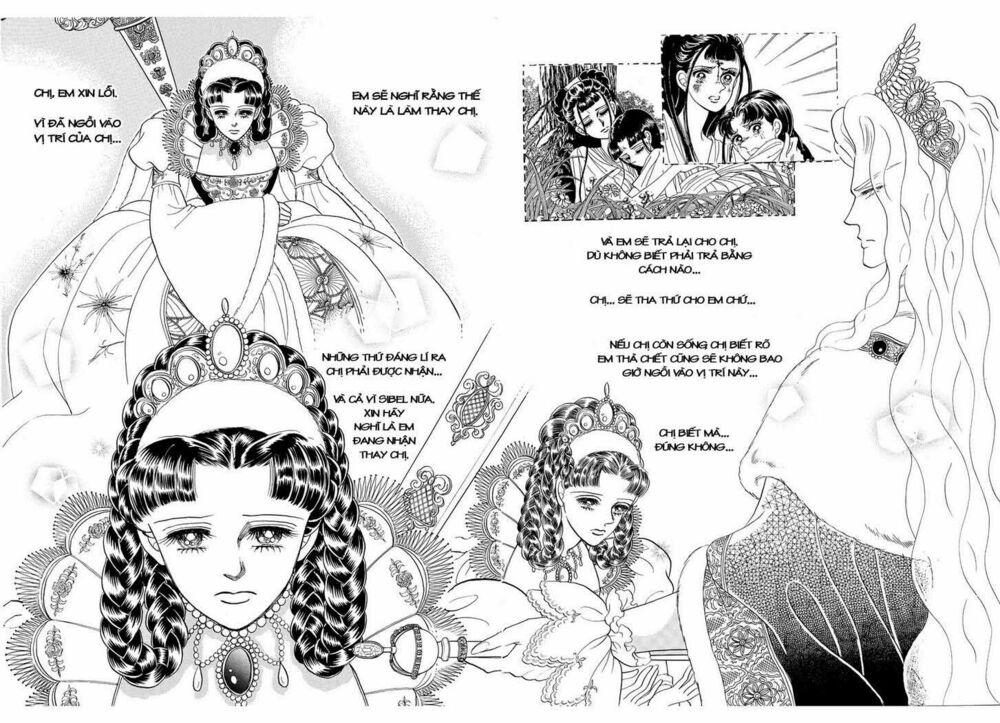 Princess - Công chúa xứ hoa (Bản đẹp) [Chap 1-81]