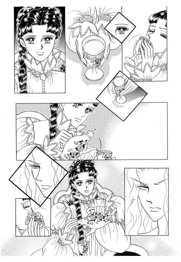 Trang truyện page_40 trong truyện tranh Princess – Công Chúa Xứ Hoa (Bản đẹp) - Chapter 28 - truyentvn.net