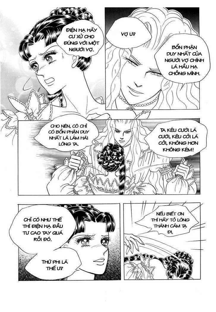 Princess - Công chúa xứ hoa (Bản đẹp) [Chap 1-81]