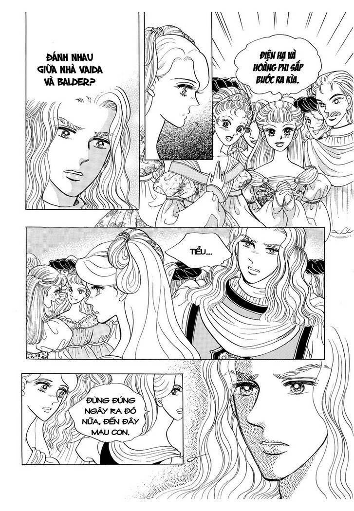 Princess - Công chúa xứ hoa (Bản đẹp) [Chap 1-81]