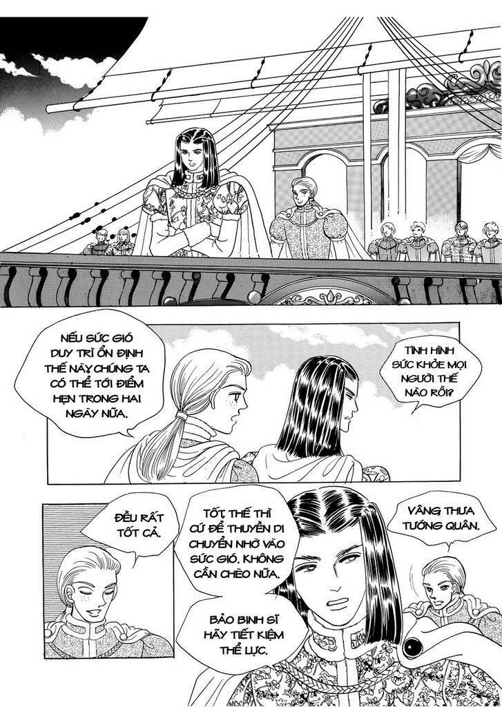 Princess - Công chúa xứ hoa (Bản đẹp) [Chap 1-81]