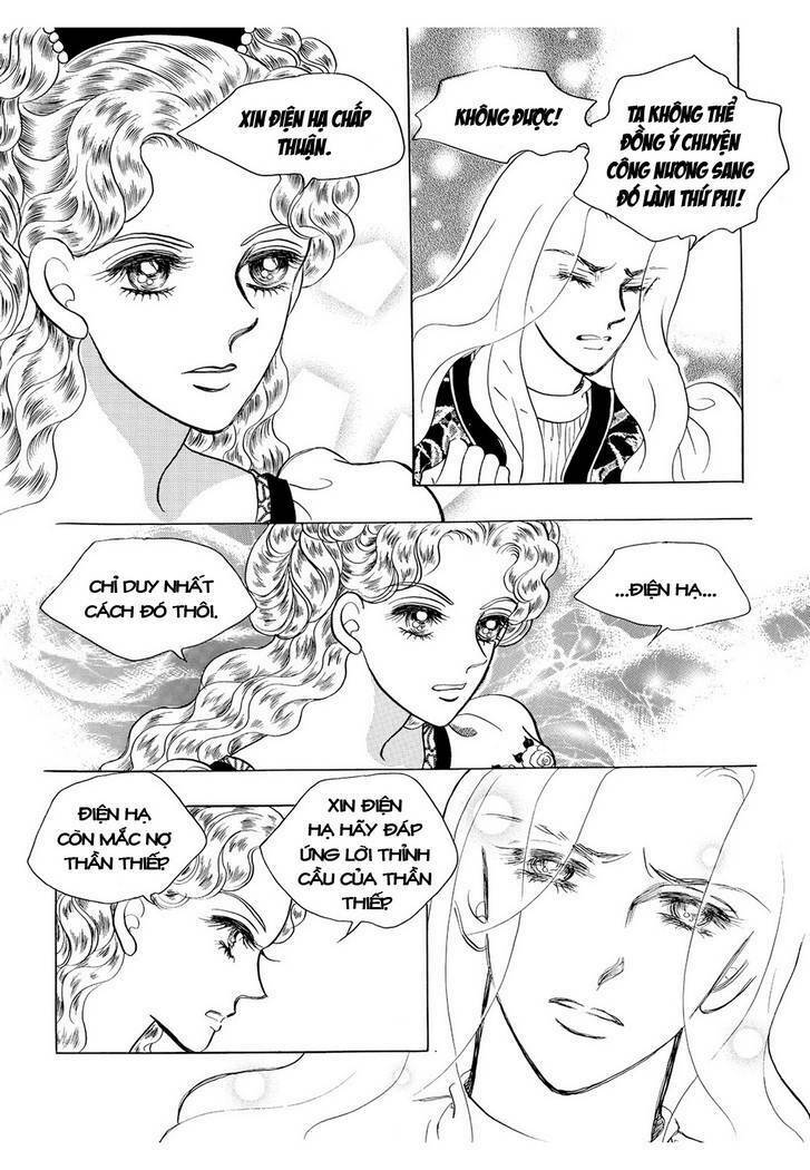 Trang truyện page_57 trong truyện tranh Princess – Công Chúa Xứ Hoa (Bản đẹp) - Chapter 28 - truyentvn.net