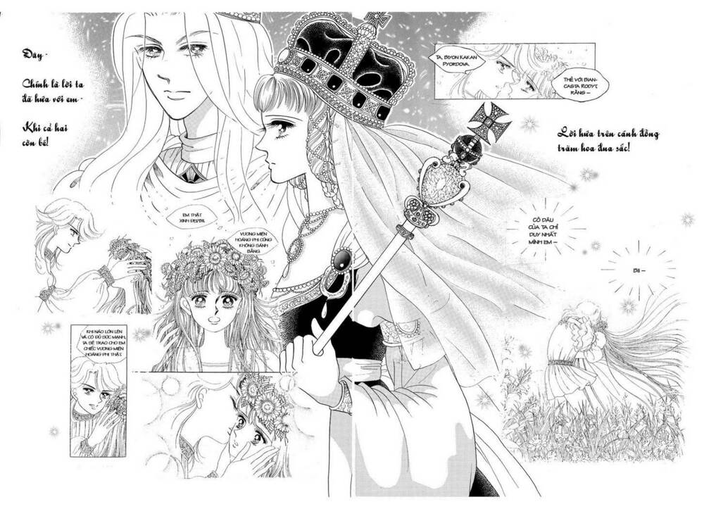 Trang truyện page_7 trong truyện tranh Princess – Công Chúa Xứ Hoa (Bản đẹp) - Chapter 28 - truyentvn.net