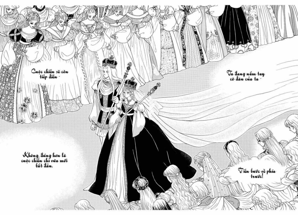 Princess - Công chúa xứ hoa (Bản đẹp) [Chap 1-81]