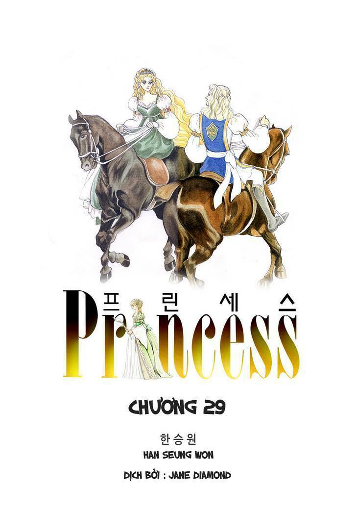 Princess - Công chúa xứ hoa (Bản đẹp) [Chap 1-81]