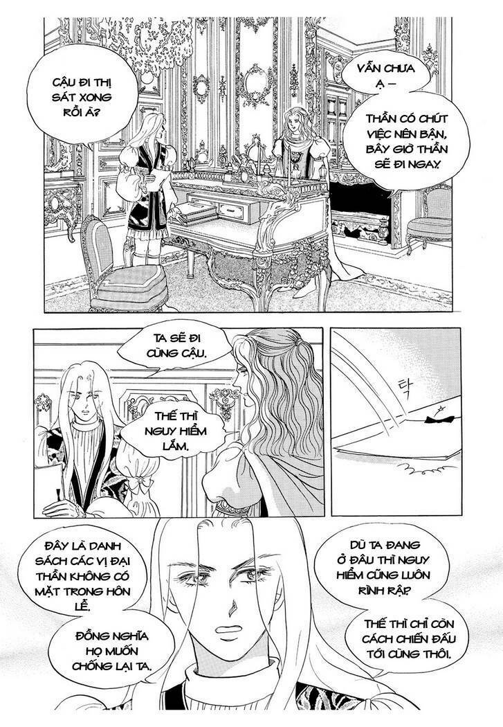 Princess - Công chúa xứ hoa (Bản đẹp) [Chap 1-81]