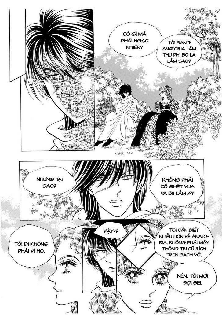 Trang truyện page_14 trong truyện tranh Princess – Công Chúa Xứ Hoa (Bản đẹp) - Chapter 29 - truyentvn.net