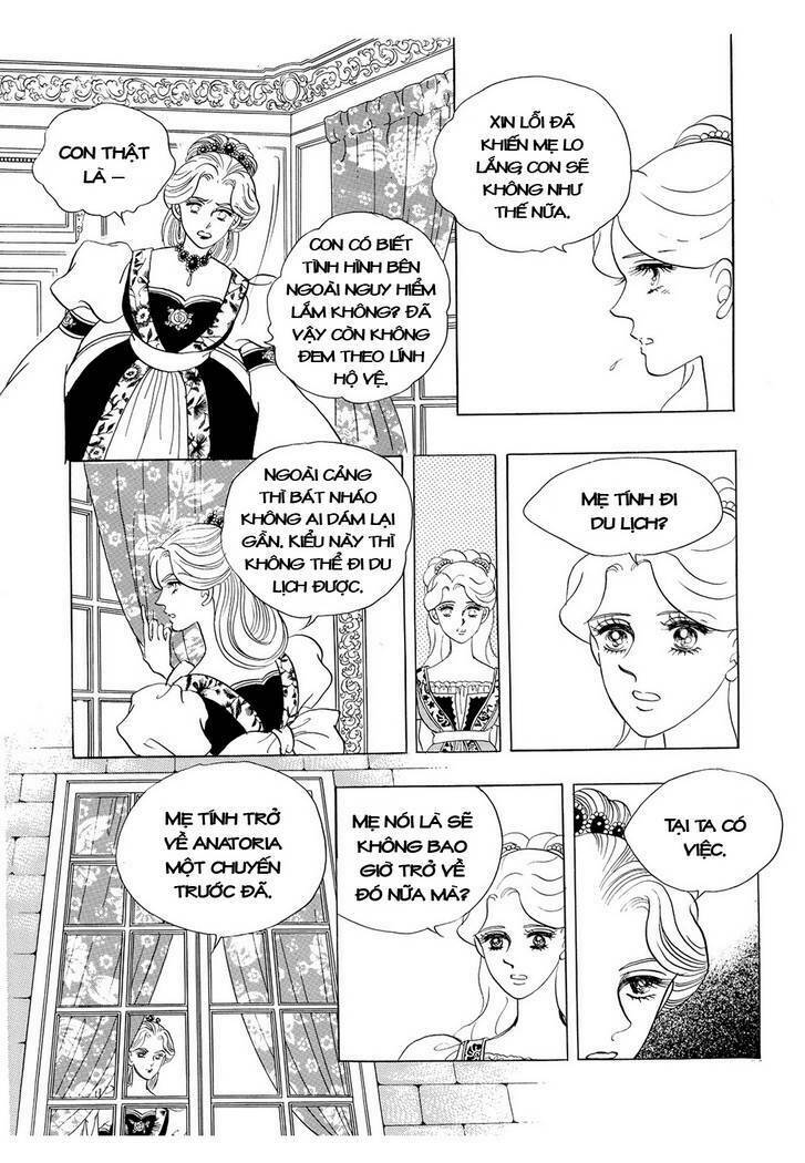 Princess - Công chúa xứ hoa (Bản đẹp) [Chap 1-81]