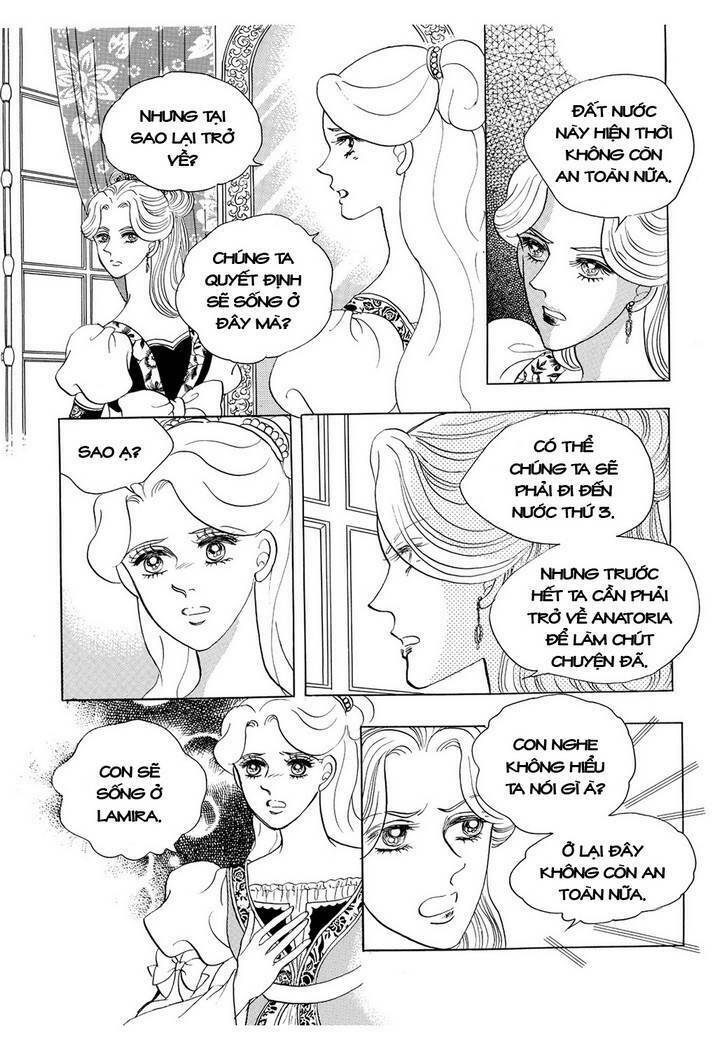 Trang truyện page_17 trong truyện tranh Princess – Công Chúa Xứ Hoa (Bản đẹp) - Chapter 29 - truyentvn.net