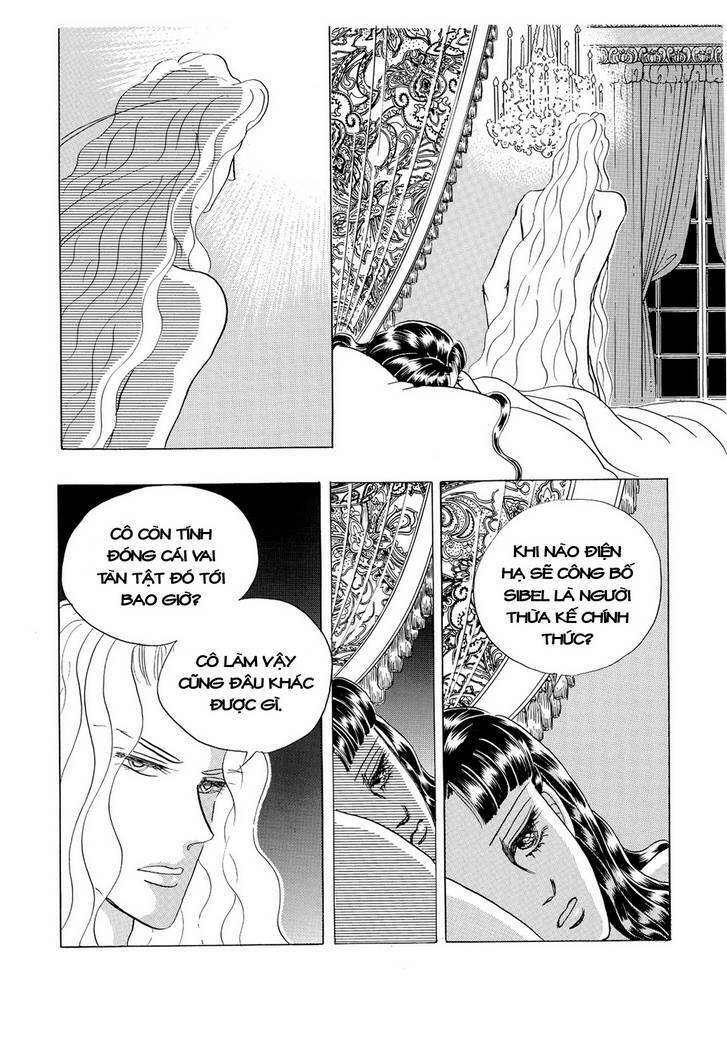 Trang truyện page_19 trong truyện tranh Princess – Công Chúa Xứ Hoa (Bản đẹp) - Chapter 29 - truyentvn.net