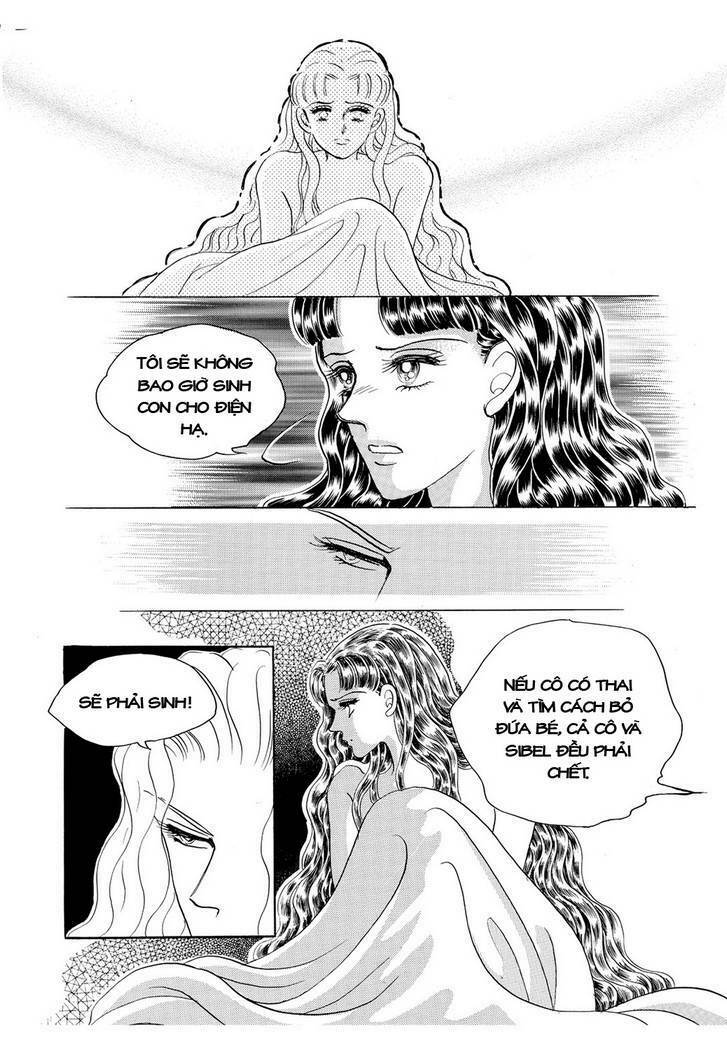 Trang truyện page_21 trong truyện tranh Princess – Công Chúa Xứ Hoa (Bản đẹp) - Chapter 29 - truyentvn.net