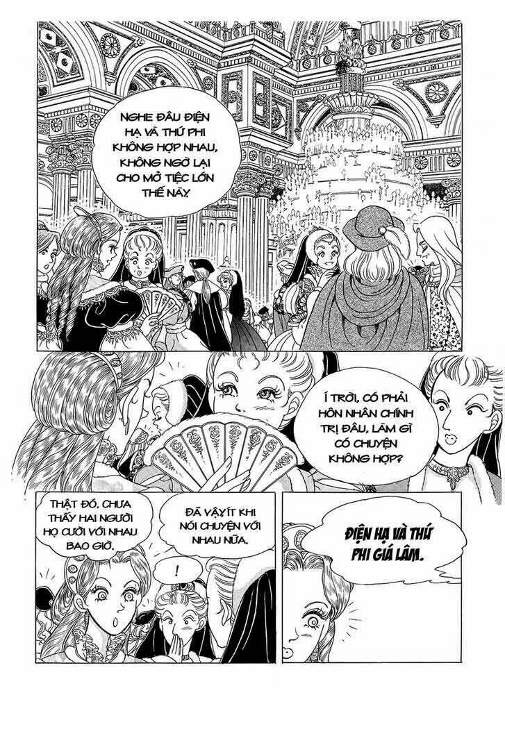 Trang truyện page_22 trong truyện tranh Princess – Công Chúa Xứ Hoa (Bản đẹp) - Chapter 29 - truyentvn.net