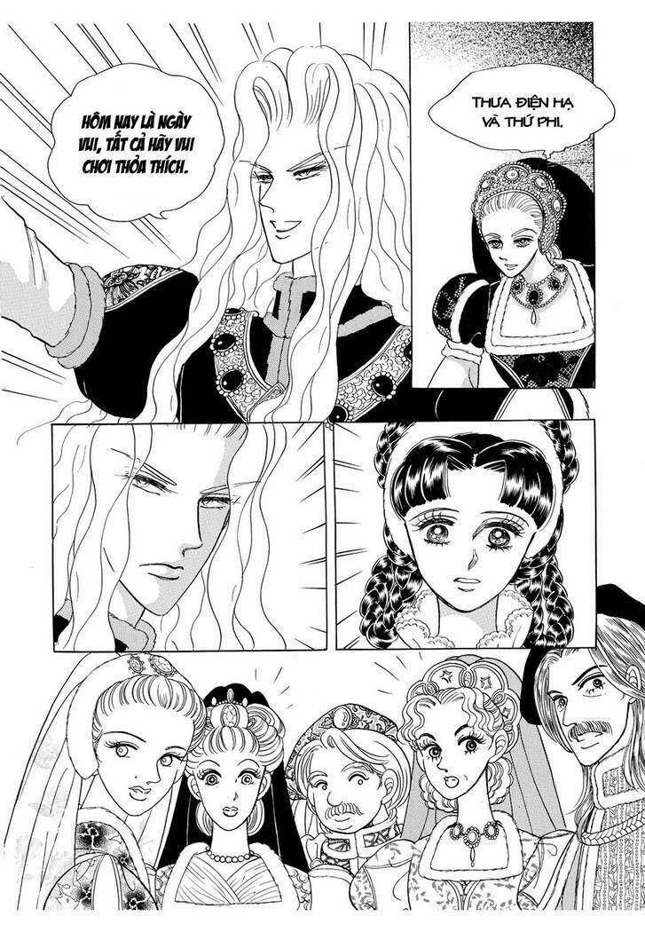 Princess - Công chúa xứ hoa (Bản đẹp) [Chap 1-81]