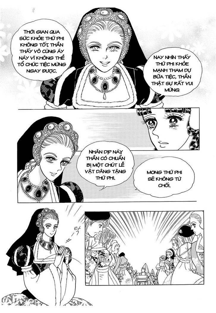 Princess - Công chúa xứ hoa (Bản đẹp) [Chap 1-81]