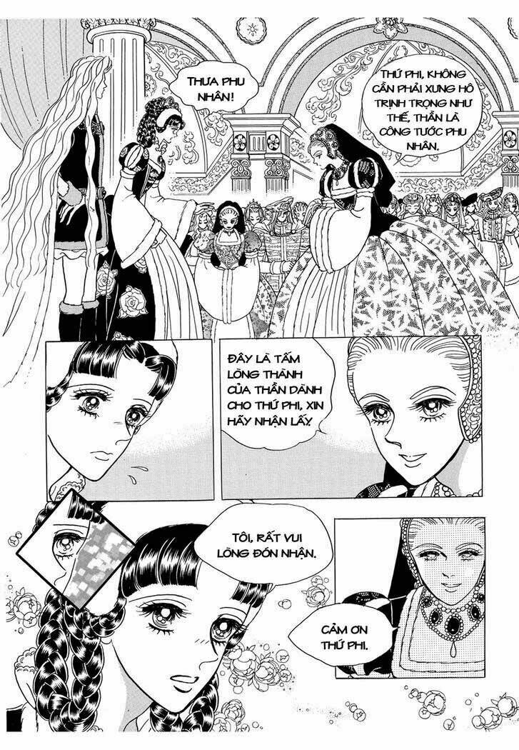 Princess - Công chúa xứ hoa (Bản đẹp) [Chap 1-81]