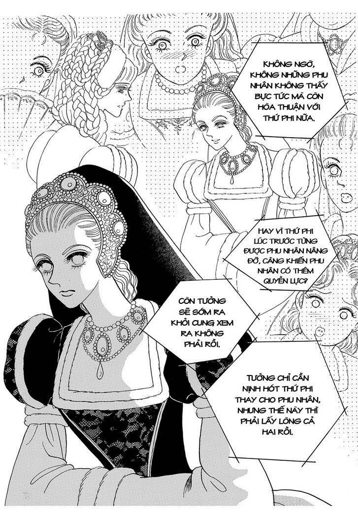 Princess - Công chúa xứ hoa (Bản đẹp) [Chap 1-81]