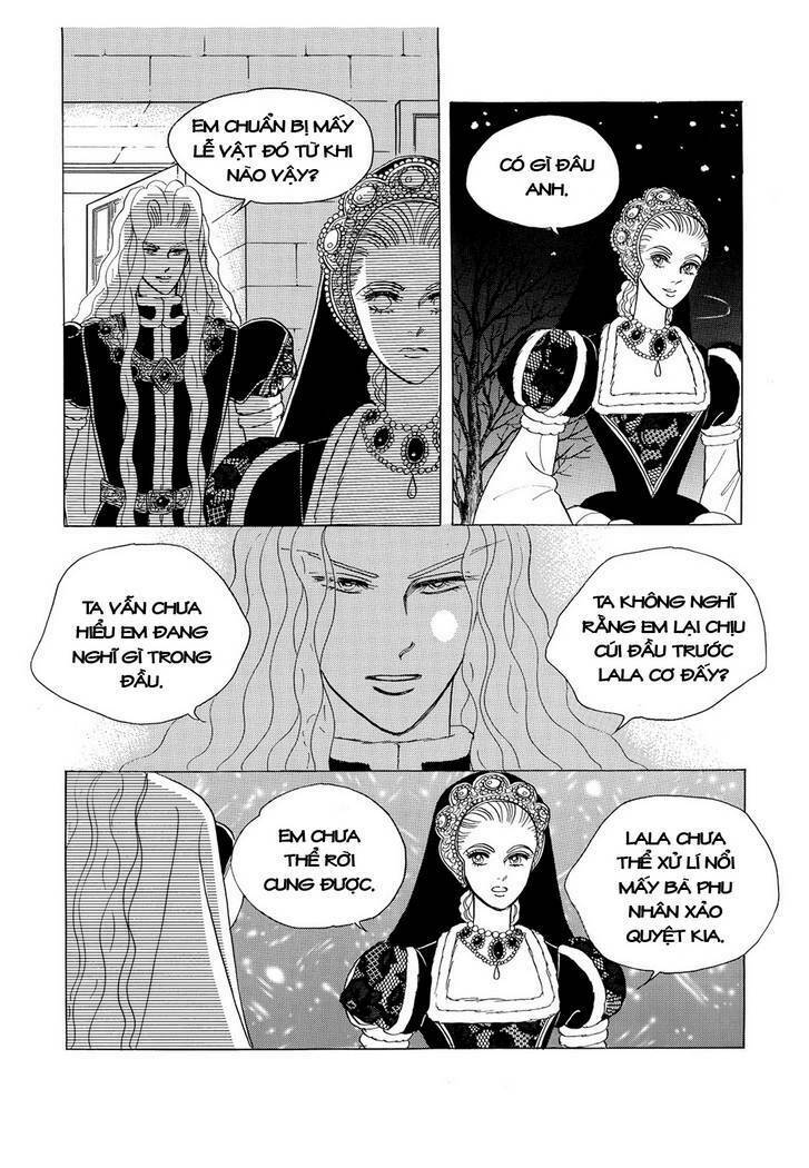 Princess - Công chúa xứ hoa (Bản đẹp) [Chap 1-81]