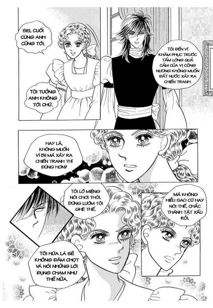 Princess - Công chúa xứ hoa (Bản đẹp) [Chap 1-81]