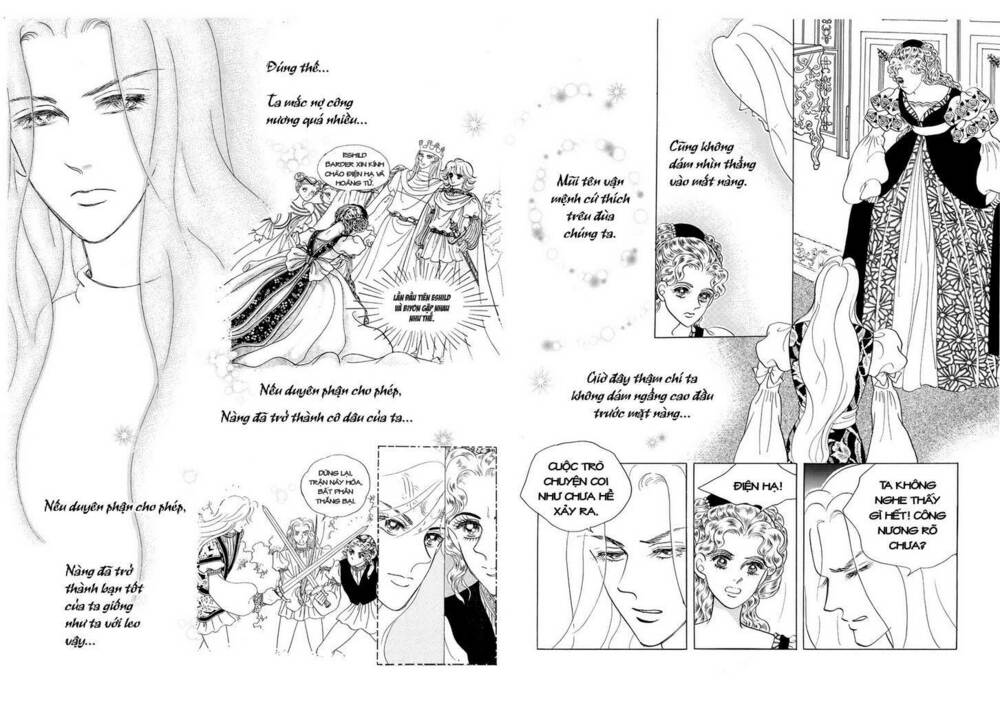 Trang truyện page_4 trong truyện tranh Princess – Công Chúa Xứ Hoa (Bản đẹp) - Chapter 29 - truyentvn.net