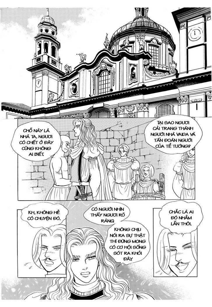 Trang truyện page_45 trong truyện tranh Princess – Công Chúa Xứ Hoa (Bản đẹp) - Chapter 29 - truyentvn.net