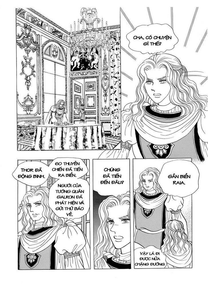 Trang truyện page_48 trong truyện tranh Princess – Công Chúa Xứ Hoa (Bản đẹp) - Chapter 29 - truyentvn.net