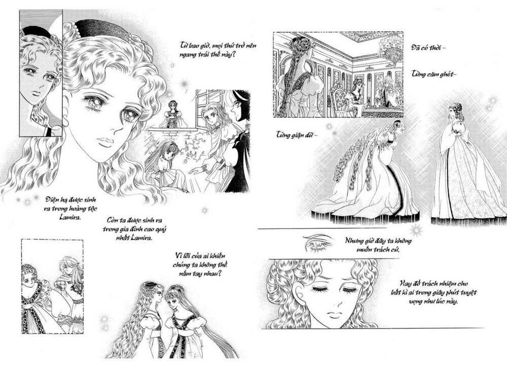 Trang truyện page_5 trong truyện tranh Princess – Công Chúa Xứ Hoa (Bản đẹp) - Chapter 29 - truyentvn.net