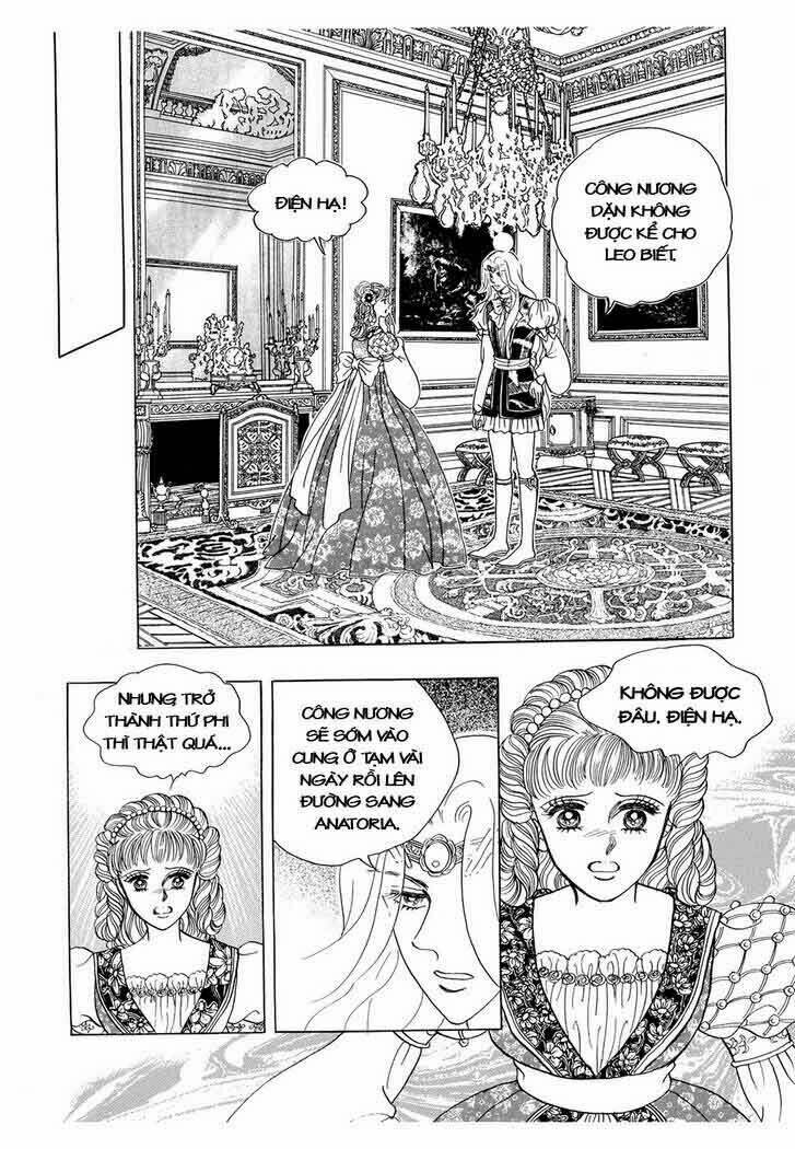 Trang truyện page_50 trong truyện tranh Princess – Công Chúa Xứ Hoa (Bản đẹp) - Chapter 29 - truyentvn.net