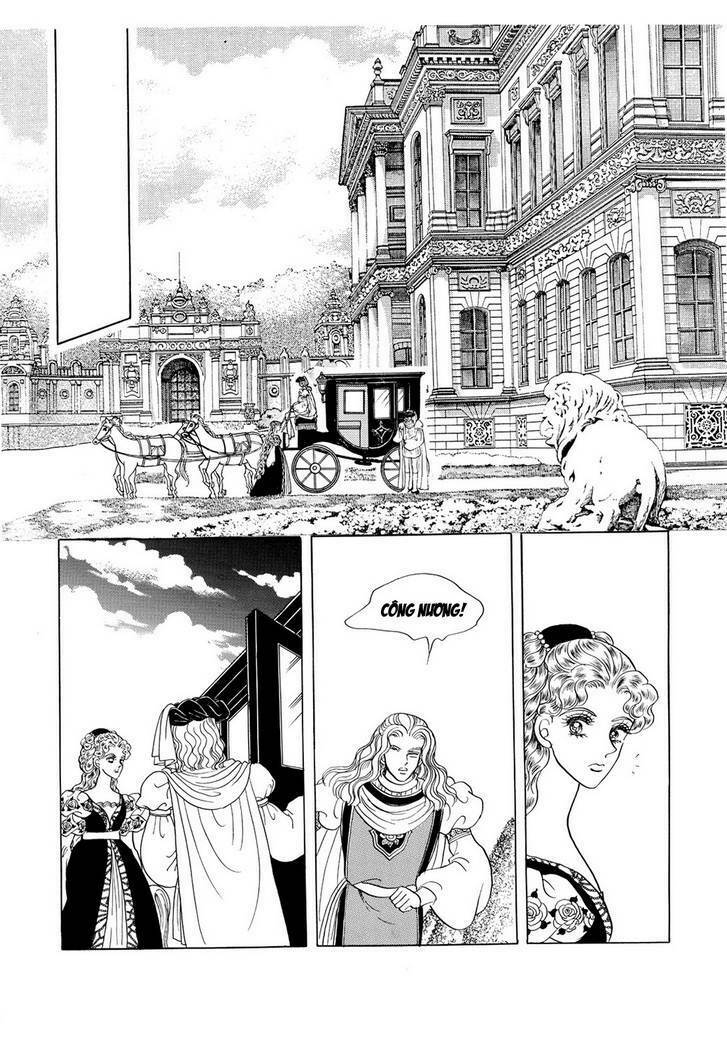 Trang truyện page_7 trong truyện tranh Princess – Công Chúa Xứ Hoa (Bản đẹp) - Chapter 29 - truyentvn.net