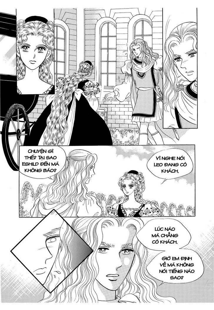 Trang truyện page_8 trong truyện tranh Princess – Công Chúa Xứ Hoa (Bản đẹp) - Chapter 29 - truyentvn.net