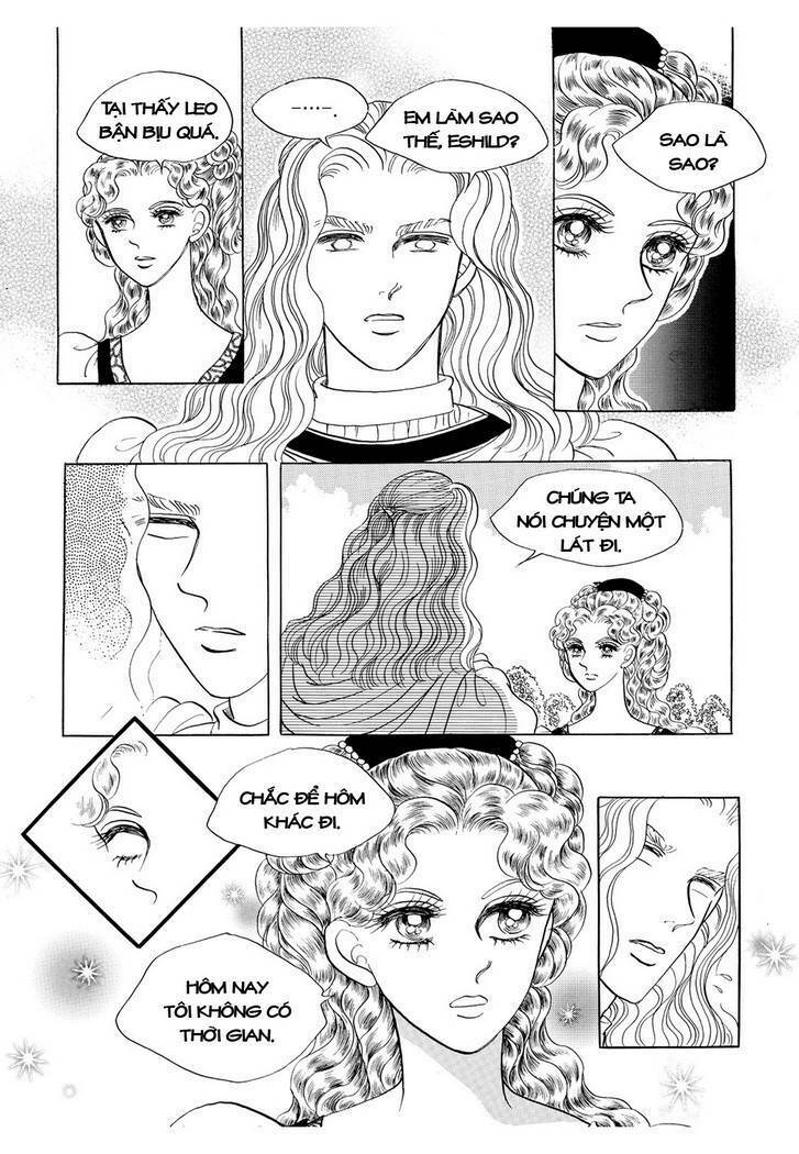 Trang truyện page_9 trong truyện tranh Princess – Công Chúa Xứ Hoa (Bản đẹp) - Chapter 29 - truyentvn.net