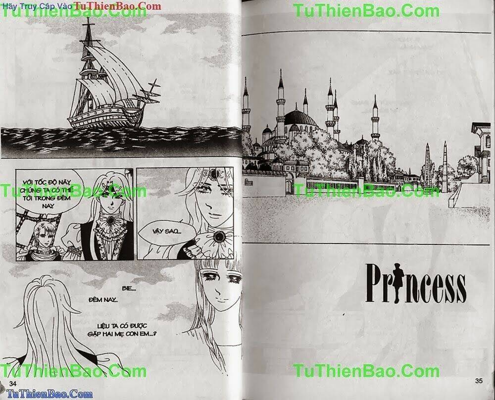 Trang truyện page_17 trong truyện tranh Princess – Công Chúa Xứ Hoa (Bản đẹp) - Chapter 30 - truyentvn.net